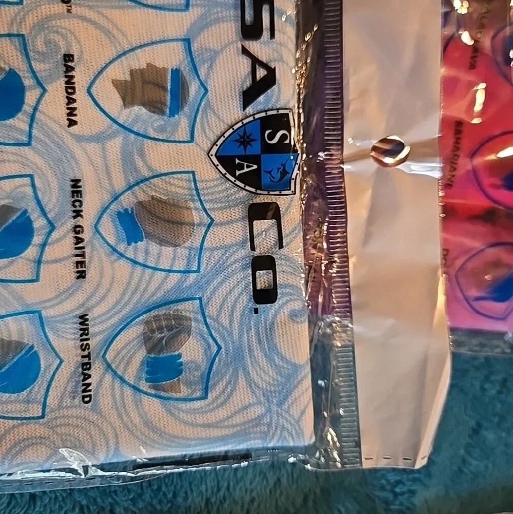 SA Co Multifunctional Tube Scarf
